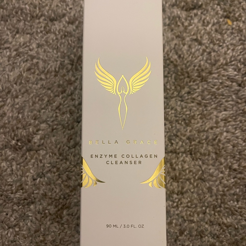Bella Grace Enzyme Collagen Cleanser